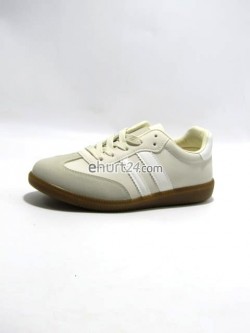 Buty sportowe damskie WD100 BEIGE