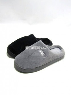 Kapcie Damskie P-15 GREY/BEAN/SKIN RED/BLK