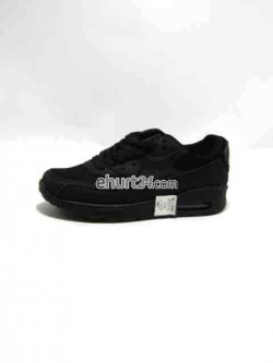 Sneakersy Damskie  12111-1 BLK