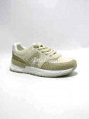 Buty Sportowe Damskie  36500-8 WHITE