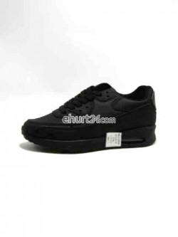 Sneakersy Damskie  12110-1 BLK