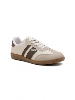 Buty Sportowe Damskie K1731 KHAKI