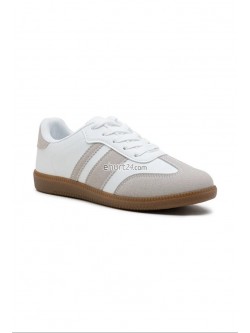 Buty Sportowe Damskie K1731 WHITE