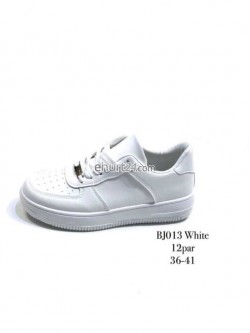 Buty Sportowe Damskie  BJ013 GREY