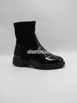 Botki damskie JX536 BLACK