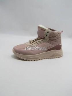 SNEAKERSY DAMSKIE  TL372 PINK