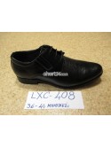 Połbuty 36-41 LXC393 BLACK