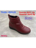 Botki Damskie 39-43,TA99-1