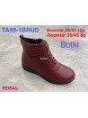 Botki Damskie 39-43,TA99-1