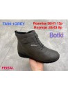 Botki Damskie 39-43,TA99-1 BRUD