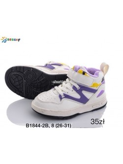 Buty sportowe dziecięce 26-31,B1844-2B