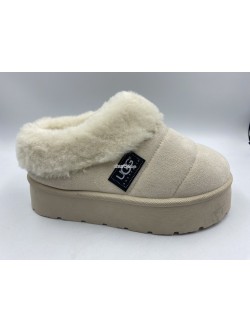 Emu Damskie  1002 BEIGE