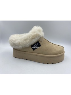 Emu Damskie  1003 BEIGE