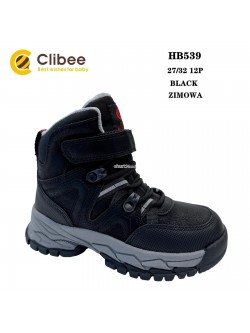 TRAPERY CHŁOPIĘCE  27-32,HB539 BLK