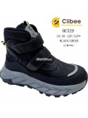 ŚNIEGOWCE CHŁOPIĘCE  32-37,HC388 BLK/BLUE