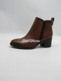 Botki Damskie  1362 BROWN