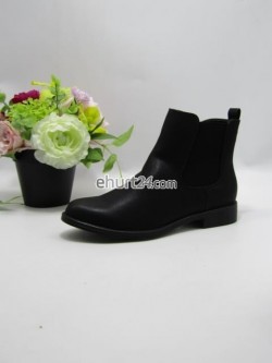 Botki Damskie 013B BLACK