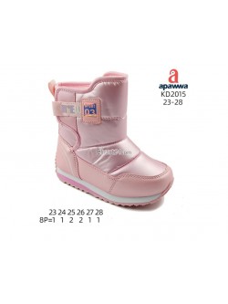 ŚNIEGOWCE DZIECZIĘCE 23-28,KD2015 PINK