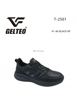 Buty sportowe Męskie T-2501 BLK