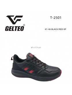 Buty sportowe Męskie T-2501 BLK/RED