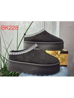 Emu Damskie  BK228 BLACK