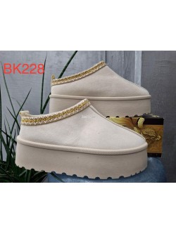 Emu Damskie  BK228 BEIGE