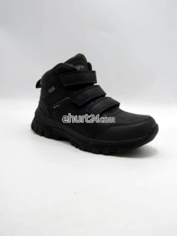 Trapery Chłopięce 36-41, LXC8404-W  BLACK  D,GREY