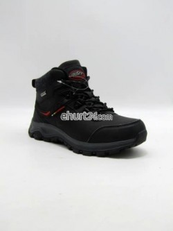 Trapery Chłopięce 36-41, LXC8403-W  BLACK RED