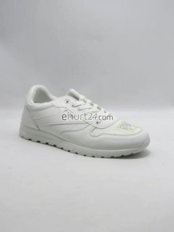 Buty sportowe Męskie XYY24230 WHITE