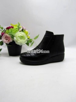 Botki Damskie 8152-1 BLACK