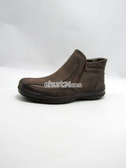 Botki męskie  2621-2 BROWN