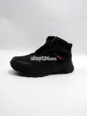 Trapery Chłopięce 36-41, LXC8408-W BLACK/BLack