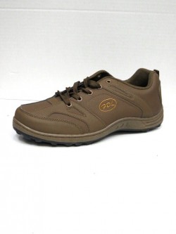 Buty sportowe Męskie 703 BROWN