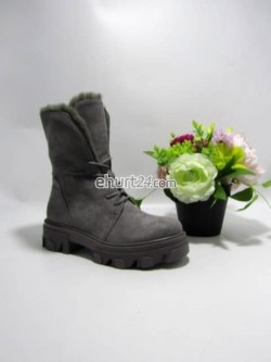 TRAPERY DAMSKIE DA96 GREY