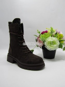 BOTKI DAMSKIE XHX-69 BROWN