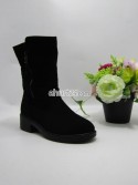 Botki Damskie JH1-2 BLACK