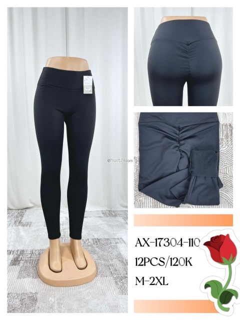 LEGGINSY DAMSKIE 2238-9