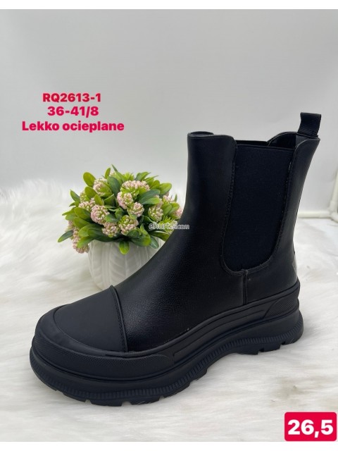 Botki damskie RQ2613-1