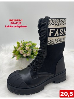 Botki damskie RQ2675-1