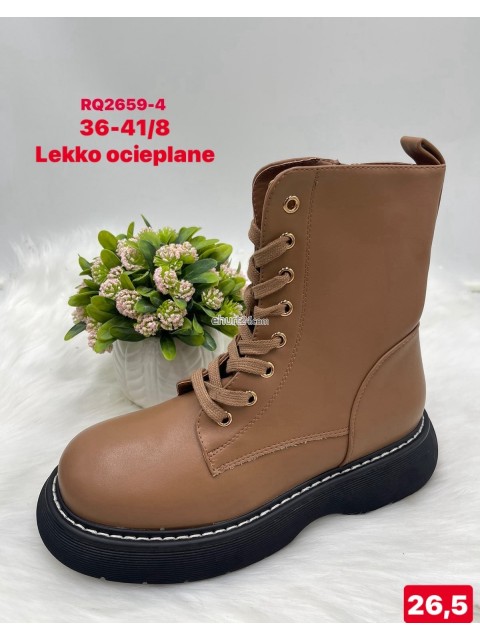 Botki damskie RQ2653-5