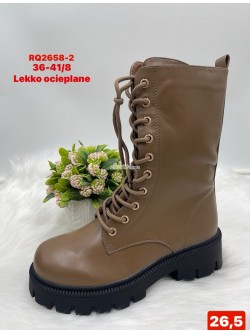 Botki damskie RQ2658-2