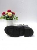 Botki damskie 22-219 BLACK