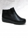 Botki damskie XKAN30 BLACK