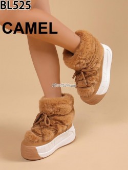 EMU DAMSKIE  BL525 CAMEL