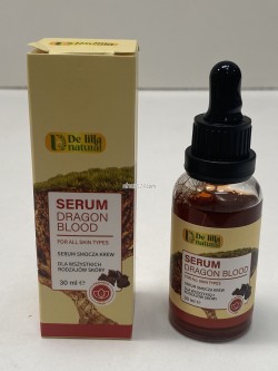 KOSMETYKI 30ml Serum smocza krew DLA WSZYSTKICH RODZAJÓW SKÓRY