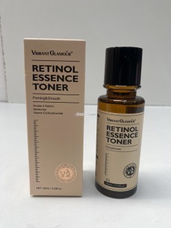 KOSMETYKI 100ml Retinol lotion Zawiera retinol, nikotynamid i podwójny retinol A