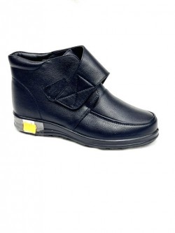 Botki Damskie 39/43,  DJ22-2 BLACK