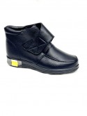 Botki Damskie39/43,  DJ22-10 BLACK