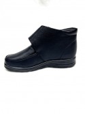 Botki Damskie39/43,  DJ22-10 BLACK