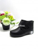 Botki Damskie39/43,  DJ22-10 BLACK